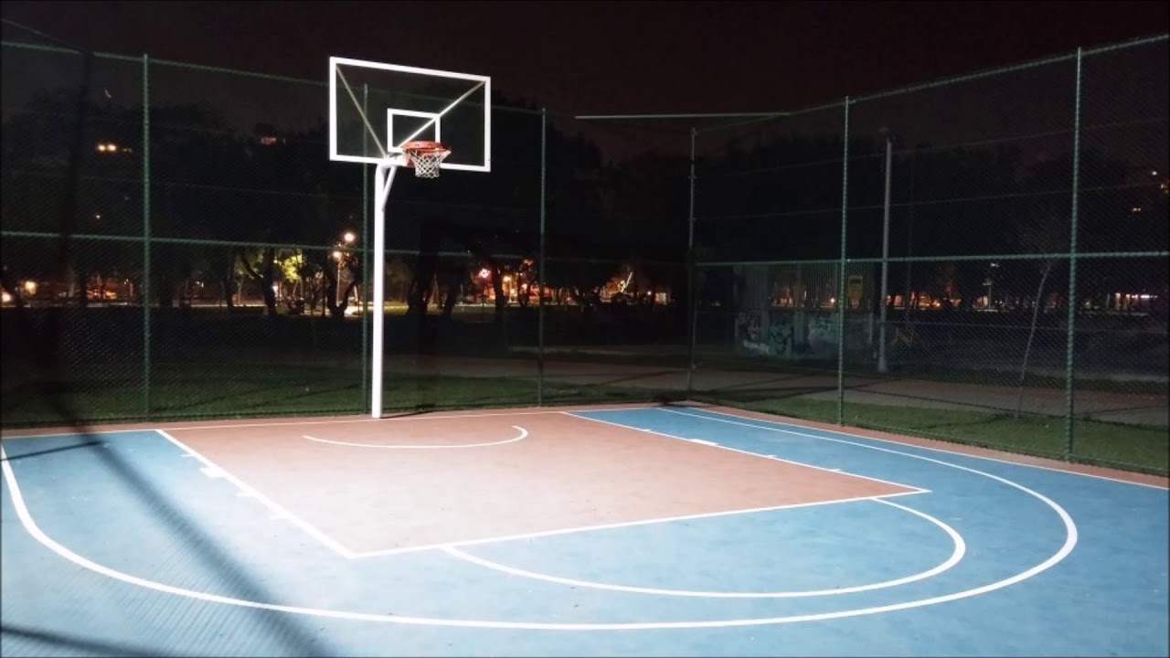 Basketbol maydoni