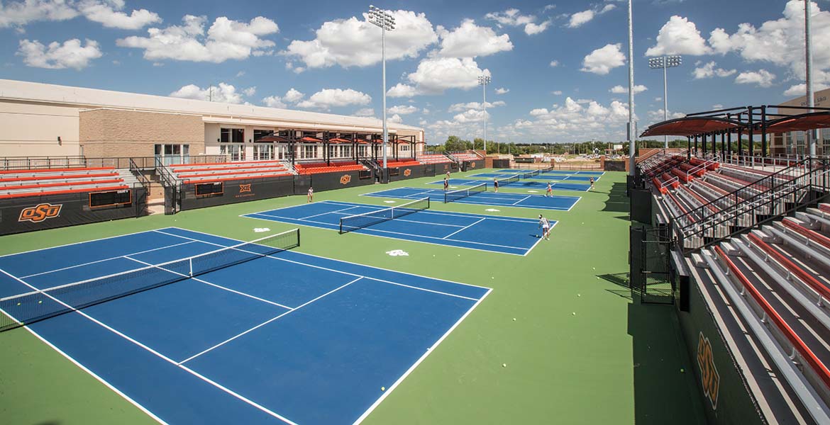 Tennis korti